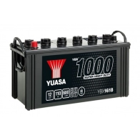Аккумулятор 110 ач прямая 680 а 12 в 407x176x234 YUASA YBX1618 1PT NV 1437034996