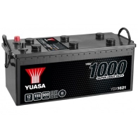 Аккумулятор 155 ач обратная 900 а 12 в 513x223x223 YUASA D7S P0 YBX1621 1437034998