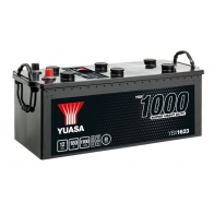 Аккумулятор 180 ач прямая 1100 а 12 в 513x223x223 YUASA YBX1623 PVL7 XW 1437035000