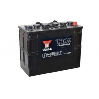 Аккумулятор 142 ач обратная 850 а 12 в 345x175x275 YUASA 25217 SP 1437035015 YBX1657