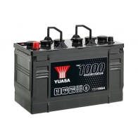 Аккумулятор 110 ач прямая 750 а 12 в 347x174x235 YUASA YBX1664 RQZW N 1437035017