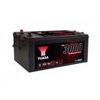 Аккумулятор YUASA YBX3625 O3HO AGC 1437035019
