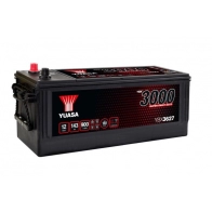 Аккумулятор 143 ач обратная 900 а 12 в 513x189x223 YUASA 3CF6 N 1437035020 YBX3627