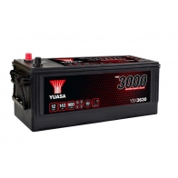 Аккумулятор 143 ач обратная 900 а 12 в 513x189x223 YUASA 1437035023 K C7OY YBX3630