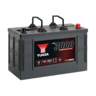 Аккумулятор 112 ач обратная 870 а 12 в 346x173x234 YUASA 1437035027 JFB2Y W1 YBX3663
