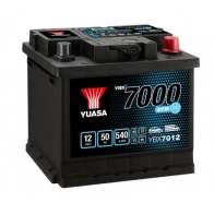 Аккумулятор YUASA YBX7012 1441131768 0UXN H7N