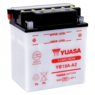 Аккумулятор 11.6 ач прямая 120 а 12 в yumicron 135x90x155 YUASA 5050694010545 YB10AA2 1424867728 XQ7GA OO