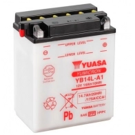 Аккумулятор 14.7 ач обратная 175 а 12 в yumicron 134x89x166 YUASA 1TVM 2 5050694001802 YB14LA1 1424867733