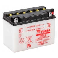 Аккумулятор 6.3 ач обратная 65 а 12 в yumicron 138x72.5x100 YUASA 1424867740 7D HLS 5050694000379 YB6LB