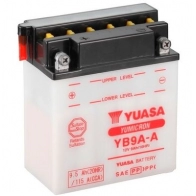 Аккумулятор 9.5 ач прямая 115 а 12 в yumicron 135x75x155 YUASA 5050694010583 YB9AA 8DXXKY P 1424867742