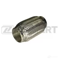 Гофра глушителя ZEKKERT M QL1LJ3 FR51185 1420503338