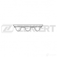 Ремень ГРМ ZEKKERT ZR-1023 1440194984 FN3 OL