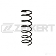 Пружина подвески ZEKKERT SF-1522 N5ZP WH 1440198479