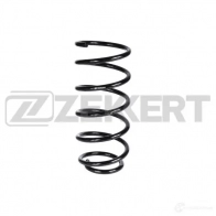 Пружина подвески ZEKKERT 1440198538 SF-1465 PS9QW P