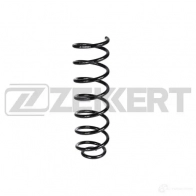 Пружина подвески ZEKKERT SF-1274 3O OTO Audi A4 (B5) 1 Универсал 1.6 102 л.с. 2000 – 2001