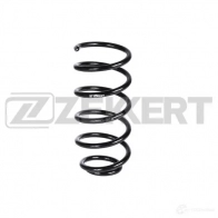 Пружина подвески ZEKKERT SF-1254 Opel Corsa (D) 4 Хэтчбек 1.3 CDTI (L08. L68) 90 л.с. 2006 – 2011 AO8 F1W