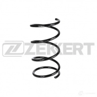 Пружина подвески ZEKKERT Mitsubishi Grandis 2 (NA4W) Минивэн 2.4 MIVEC (NA4W) 165 л.с. 2004 – 2011 3KXAL 6 SF-1237