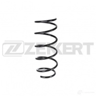 Пружина подвески ZEKKERT N 4BUDSM 1440198663 SF-1206
