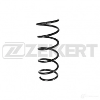 Пружина подвески ZEKKERT Renault Duster (HS) 1 Кроссовер 1.6 16V 114 л.с. 2015 – 2024 SF-1190 EW82NC T