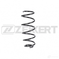 Пружина подвески ZEKKERT SF-1122 CM Y0ZS Chevrolet Aveo (T300) 2 Седан 1.6 116 л.с. 2011 – 2025