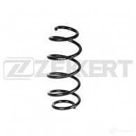 Пружина подвески ZEKKERT SF-1121 8W1D 3C 1440198741