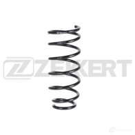 Пружина подвески ZEKKERT SF-1073 1440198780 6TN3 C48