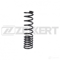 Пружина подвески ZEKKERT KT9 42PN SF-1043 Ford Focus 1 Универсал 1.8 Turbo DI / TDDi 90 л.с. 1999 – 2004