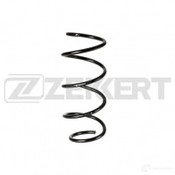 Пружина подвески ZEKKERT Nissan Micra (K12) 3 Хэтчбек SF-1039 EY4 LR0