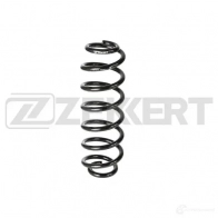 Пружина подвески ZEKKERT SF-1031 6 E07DN Volkswagen Passat (B6) 4 2005 – 2010