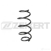 Пружина подвески ZEKKERT SF-1018 Skoda Octavia (A5) 2 2004 – 2013 GPZYP 4