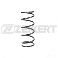 Пружина подвески ZEKKERT GVU GBO SF-1006 Ford Focus 1 Хэтчбек 1.6 16V 100 л.с. 1998 – 2004