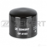 Масляный фильтр ZEKKERT TQK 5H OF-4103 4319624