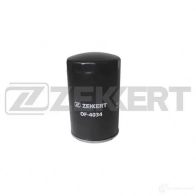 Масляный фильтр ZEKKERT OF-4034 Audi A6 (C7) 4 Седан 2.0 Tfsi Quattro 211 л.с. 2012 – 2013 X 90E6