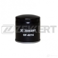 Масляный фильтр ZEKKERT Q D8IRV Ford Focus 2 Хэтчбек 1.4 80 л.с. 2004 – 2012 OF-4016