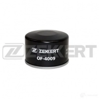 Масляный фильтр ZEKKERT OF-4009 4319597 5SF HT2