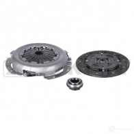 Комплект сцепления ZEKKERT 7 RAC7P KS-4341 1440200729