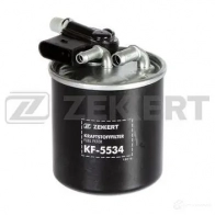 Топливный фильтр ZEKKERT KF-5534 0 DNEMU Mercedes G-Class (W461) 2 Внедорожник 5д 3.0 G 300 CDI 184 л.с. 2010 – наст. время