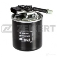Топливный фильтр ZEKKERT 1440201611 V9CL TP KF-5532
