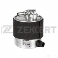 Топливный фильтр ZEKKERT PBRS2 G 4318936 KF-5203
