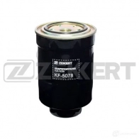 Топливный фильтр ZEKKERT Mazda 6 (GH) 2 Хэтчбек 2.2 D 129 л.с. 2010 – 2012 H IHKBB KF-5078