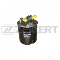 Топливный фильтр ZEKKERT 92 DR4DH KF-5074 4318918
