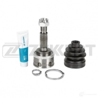Шрус граната ZEKKERT GS-5110 58 ZSHN 1440202659