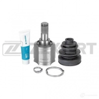 Шрус граната ZEKKERT GS-4376 1275172751 4OR2 PC