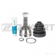Шрус граната ZEKKERT 1275171279 GS-3756 SRG4X4 O