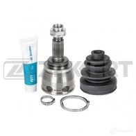 Шрус граната ZEKKERT 1275170303 QH3P2Z 9 GS-3537