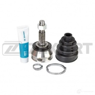Шрус граната ZEKKERT 1275169379 B6K 5X GS-3442