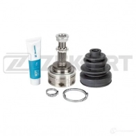 Шрус граната ZEKKERT GS-3312 1275168205 6V9H 5