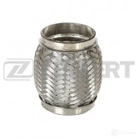 Гофра глушителя ZEKKERT 1440204487 U6P 4KN FR-64101