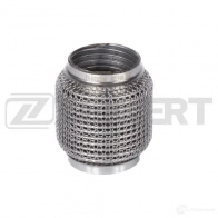 Гофра глушителя ZEKKERT 1440204497 FR-60100W HC1JS 0