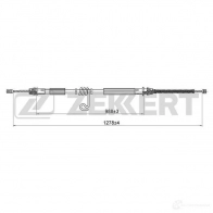 Трос ручника ZEKKERT BZ-1224 1440204642 OZU C1